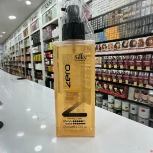 Silky Techno basic Zero Crystal Hair Serum (125ml)