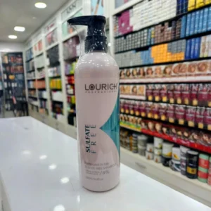 Lourich Professional Sulphate Free Shampoo (500ml)