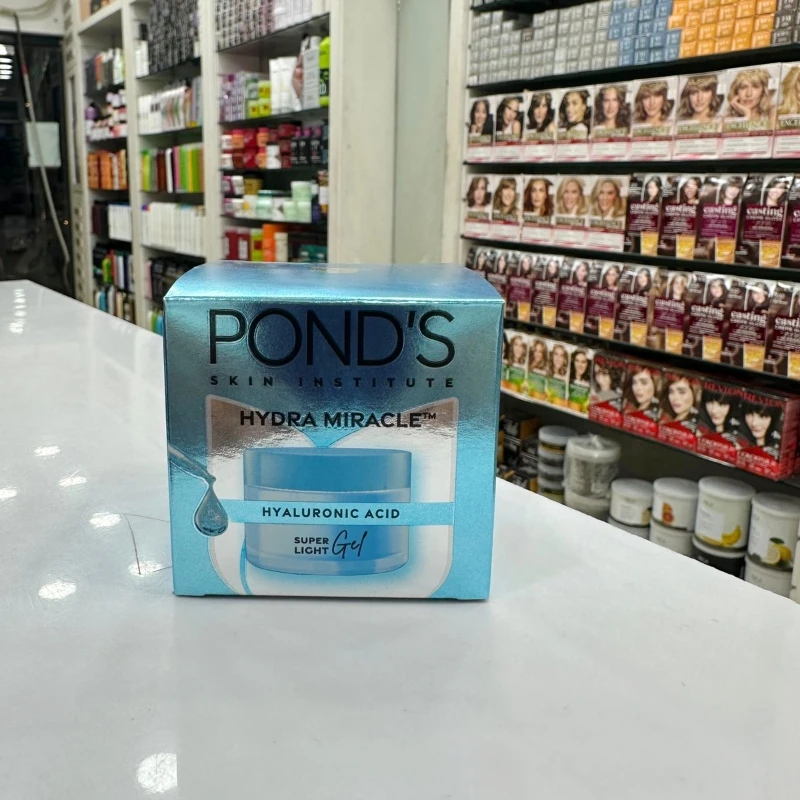 Pond's Hydra Miracle Super Light Gel (50g) 2 Pond's Hydra Miracle Super Light Gel (50g) - Image 2