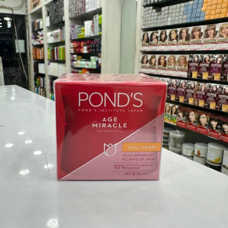 Pond's Age Miracle Youthful Glow Day Cream (50ml) 2 Pond's Age Miracle Youthful Glow Day Cream (50ml) - Image 2
