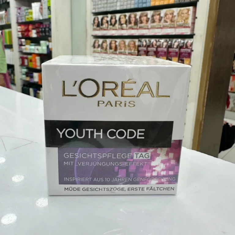 L’Oréal Paris Youth Code Day Cream (50g) 2 L’Oréal Paris Youth Code Day Cream (50g) - Image 2