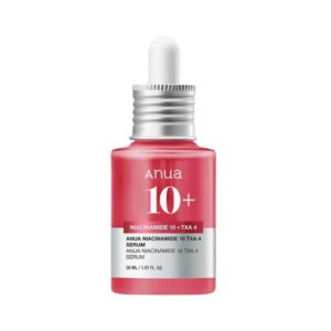 Anua Niacinamide 10% + TXA 4% Serum - 30ml