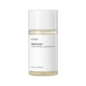 Anua Heartleaf Pore Control Cleansing Oil - 20ml