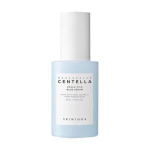 Skin1004 - Madagascar Centella Hyalu-Cica Blue Serum - 50ml
