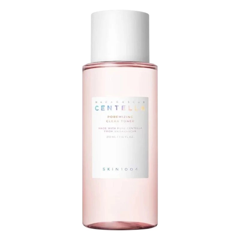 Skin1004 - Madagascar Centella Poremizing Clear Toner - 210ml 1 Skin1004 - Madagascar Centella Poremizing Clear Toner - 210ml