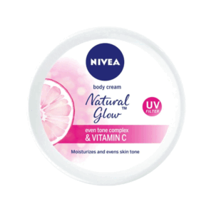 Nivea Natural Glow Vitamin-C Body Cream - 50ml