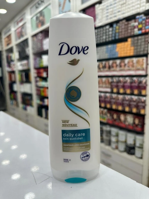 Dove Daily Care Conditioner - 350ml 2 Dove Daily Care Conditioner - 350ml - Image 2