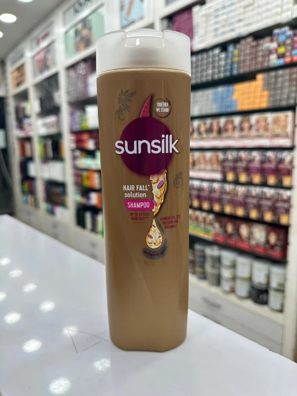 Sunsilk Hair Fall Solution Shampoo - 300ml 2 Sunsilk Hair Fall Solution Shampoo - 300ml - Image 2