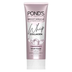 Pond’s Bright Miracle Ultimate Clarity Whip Collagen Facial Foam - 100g