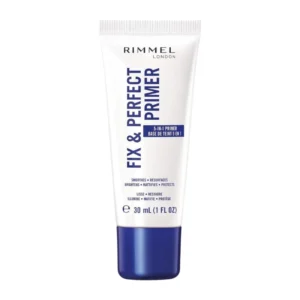 Rimmel Fix & Perfect 5-in-1 Primer