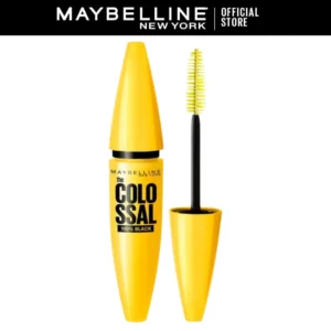 Maybelline Colossal Mascara 100% Black