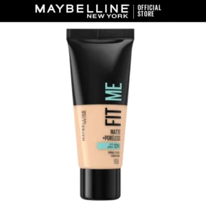 Maybelline Fit Me Foundation Matte and Poreless