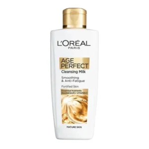 LOreal Paris Age Perfect Cleansing Milk - 200ml