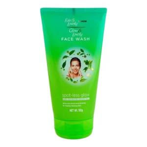 Glow & Lovely Spot-less Glow Facewash with Japanese Green Tea - 150g