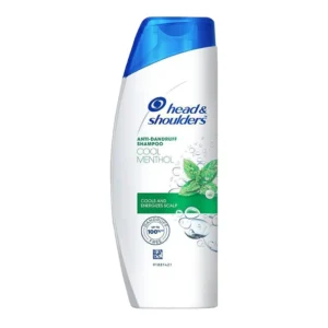 Head & Shoulders Anti-Dandruff Cool Menthol Shampoo - 300ml