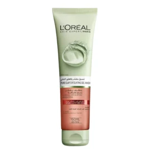 LOreal Paris Pure Clay Exfoliating Gel Wash - 150ml
