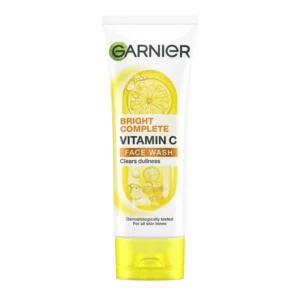 Garnier Bright Complete Vitamin- C Face Wash - 150ml