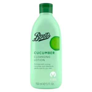 Boots Cucumber Cleansing Lotion - 150ml