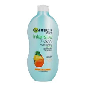 Garnier Body Intensive 7 Days Nourishing Body Lotion - 400ml