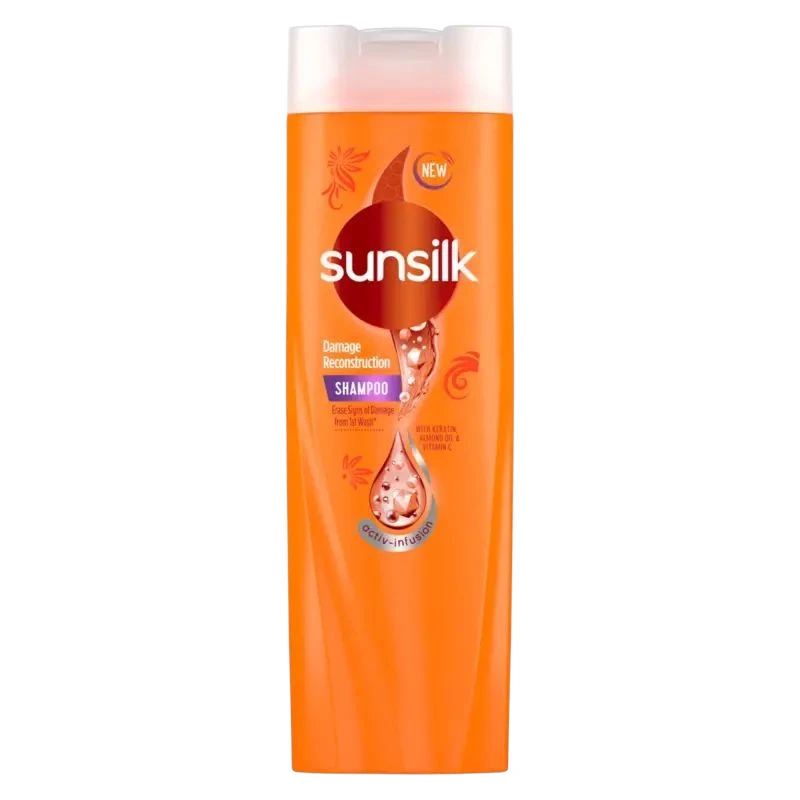 Sunsilk Damage Reconstruction Shampoo - 300ml 1 Sunsilk Damage Reconstruction Shampoo - 300ml