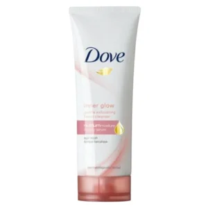 Dove Inner Glow Gentle Exfoliating Facial Cleanser - 100g