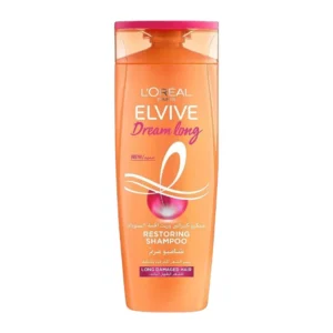 LOreal Paris Elvive Dream Long Restoring Shampoo - 400ml