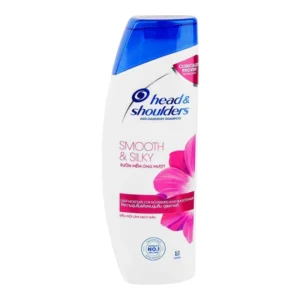 Head & Shoulders Smooth & Silky Anti-Dandruff Shampoo - 300ml