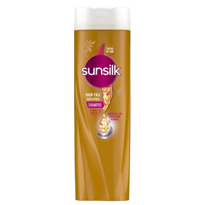 Sunsilk Hair Fall Solution Shampoo - 300ml 1 Sunsilk Hair Fall Solution Shampoo - 300ml