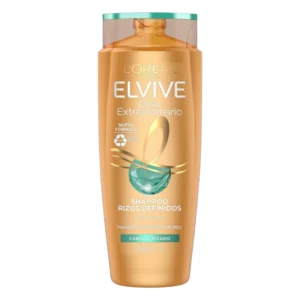 LOreal Paris Extraordinary Oil Shampoo Defined Curls - 680 ml