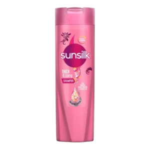Sunsilk Thick & Long Shampoo - 185ml