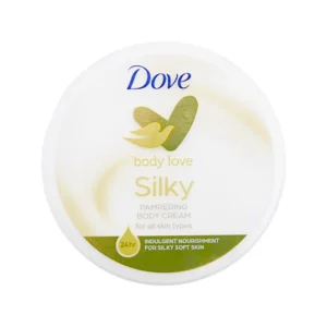 Dove Body Love Silky Pampering Body Cream - 300ml