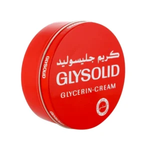 Glysolid Glycerin Skin Cream - 80ml