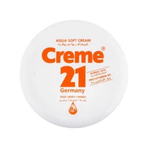 Creme 21 Aqua Soft Cream for Normal Skin - 150ml