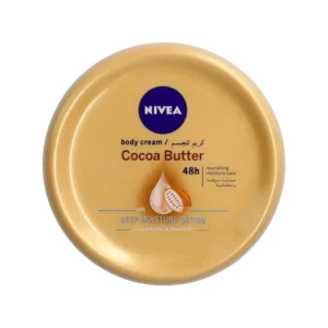 Nivea Moisturising Cocoa Butter Body Cream - 50ml