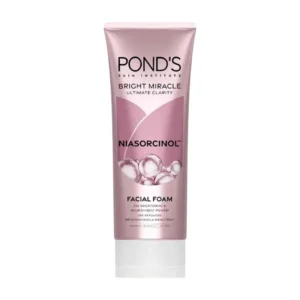 Pond’s Bright Miracle Ultimate Clarity Niasorcinol Facial Foam - 100g