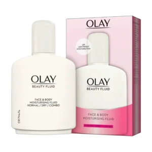Olay Beauty Fluid Face and Body Moisturising Fluid - 200ml
