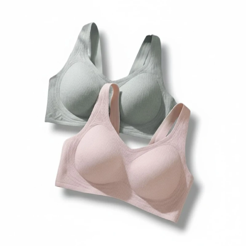 Seamless Push-up Bra soft & comfort for Women 5 Seamless Push-up Bra soft & comfort for Women - Image 5