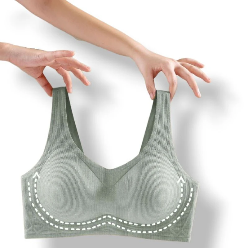 Seamless Push-up Bra soft & comfort for Women 13 Seamless Push-up Bra soft & comfort for Women - Image 13