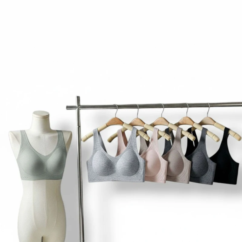 Seamless Push-up Bra soft & comfort for Women 14 Seamless Push-up Bra soft & comfort for Women - Image 14