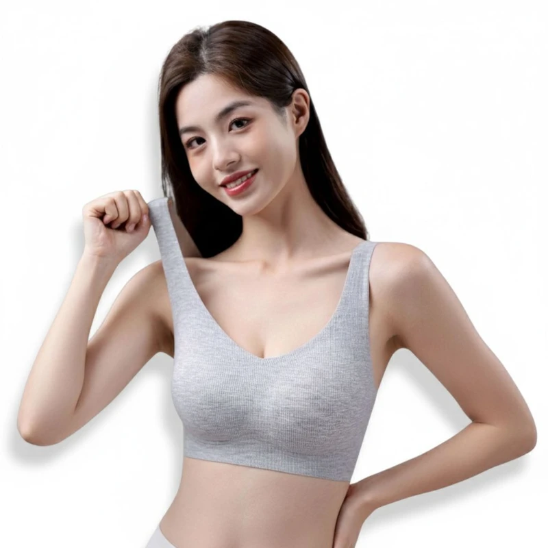 Seamless Push-up Bra soft & comfort for Women 2 Seamless Push-up Bra soft & comfort for Women - Image 2