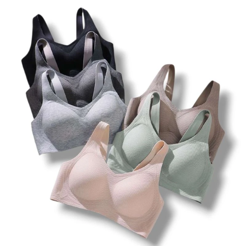 Seamless Push-up Bra soft & comfort for Women 6 Seamless Push-up Bra soft & comfort for Women - Image 6