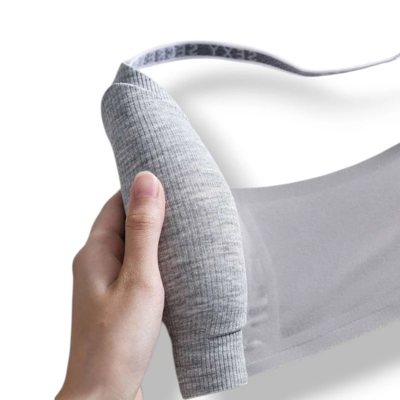 Seamless Soft Comfortable Wire-Free Hollow Push-Up Bra 11 Seamless Soft Comfortable Wire-Free Hollow Push-Up Bra - Image 11