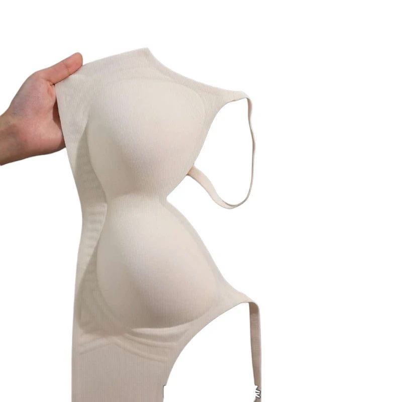 Seamless Light Padded Soft Comfortable Everyday Bra 8 Seamless Light Padded Soft Comfortable Everyday Bra - Image 8