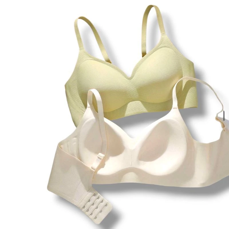 Seamless Light Padded Soft Comfortable Everyday Bra 10 Seamless Light Padded Soft Comfortable Everyday Bra - Image 10