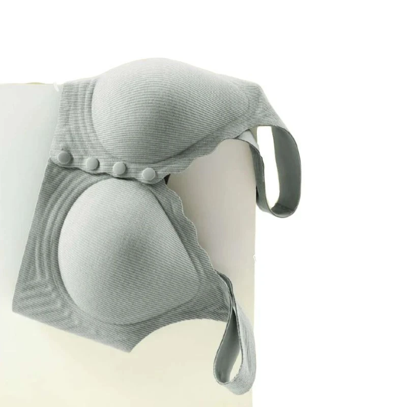 Seamless Soft Padded Stylish Comfortable Bra 8 Seamless Soft Padded Stylish Comfortable Bra - Image 8