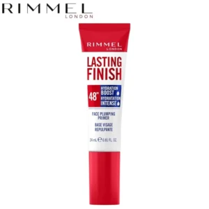 Rimmel Lasting Finish Hydration Boost Face Plumping Primer