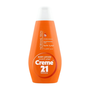 Creme 21 - Normal Skin Body Lotion - 400ml