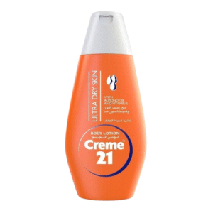 Creme 21 - Ultra Dry Skin Body Lotion - 400ml