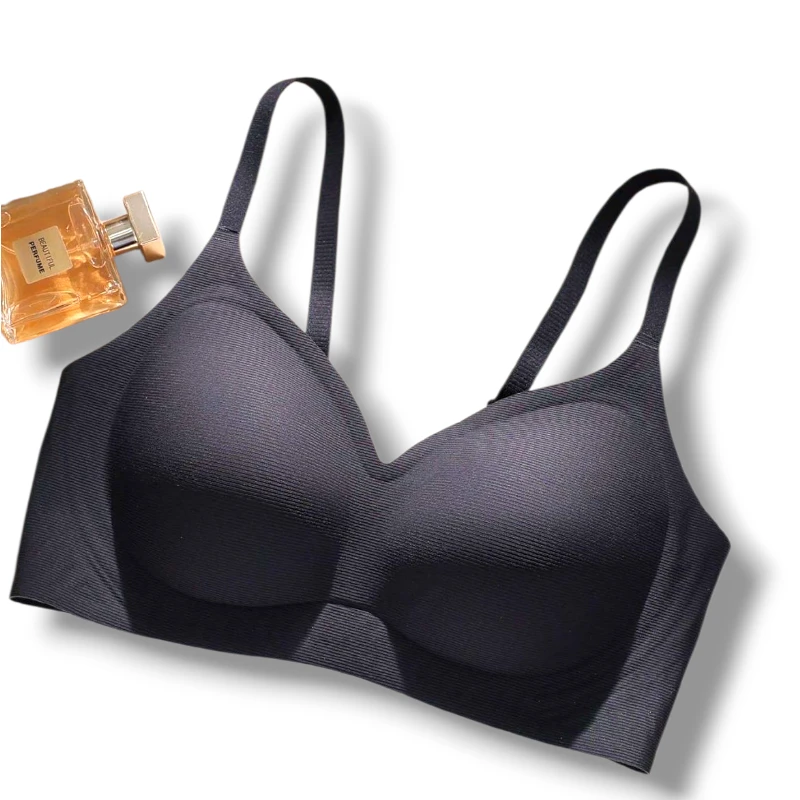 Seamless Light Padded Soft Comfortable Everyday Bra 7 Seamless Light Padded Soft Comfortable Everyday Bra - Image 7