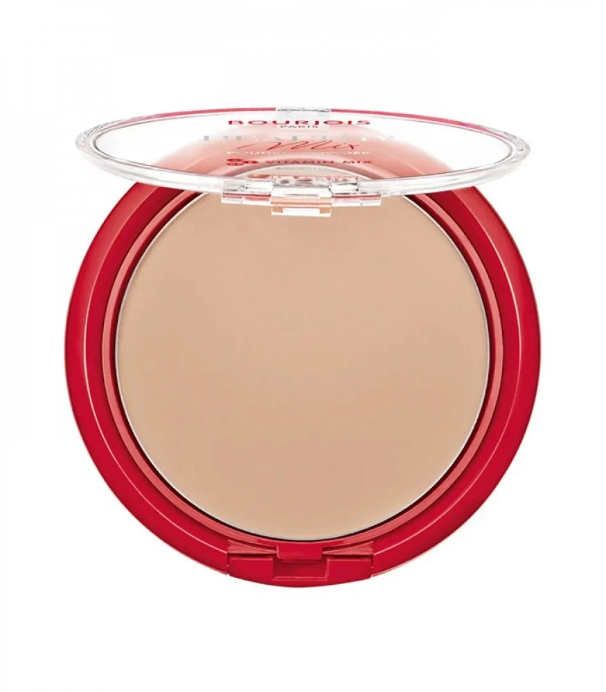 Bourjois Air Mat Face Powder - 01 Rose Ivory 3 Bourjois Air Mat Face Powder - 01 Rose Ivory - Image 3